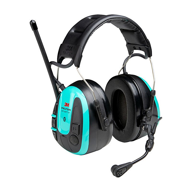 Peltor Headset WS Alert XP+