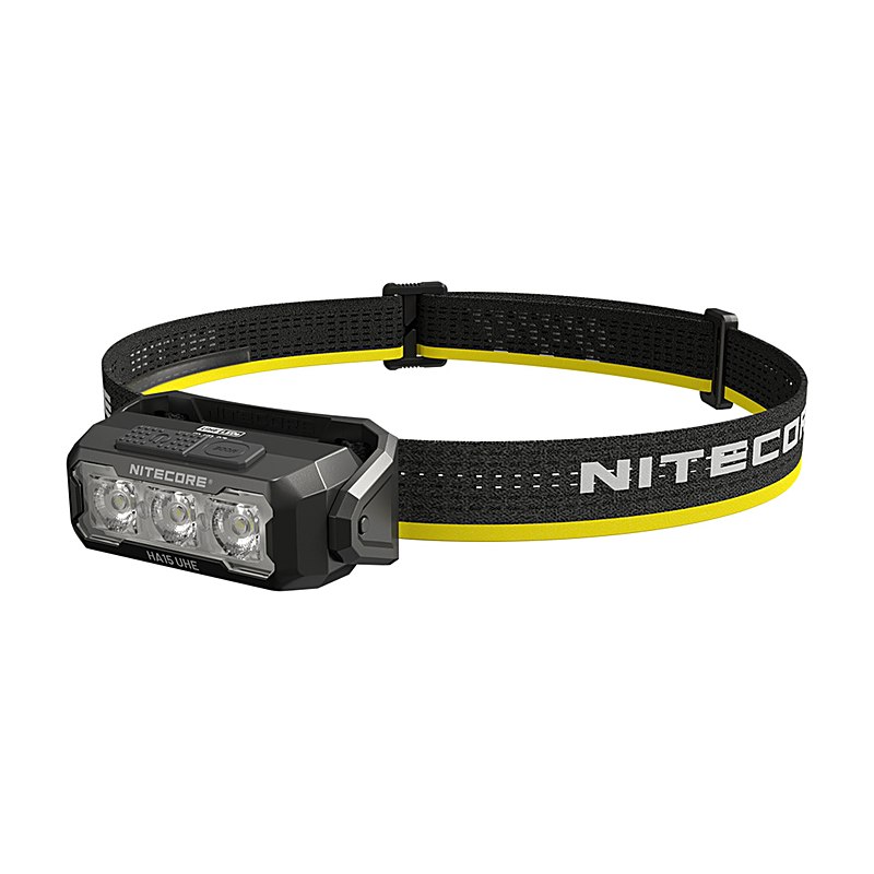 Nitecore Stirnlampe HA15 UHE