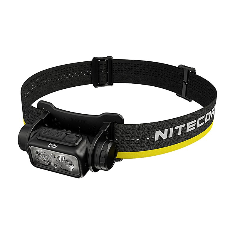 Nitecore Stirnlampe NU43