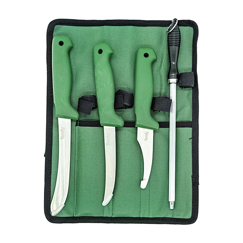 Tendy Messerset 3-tlg.