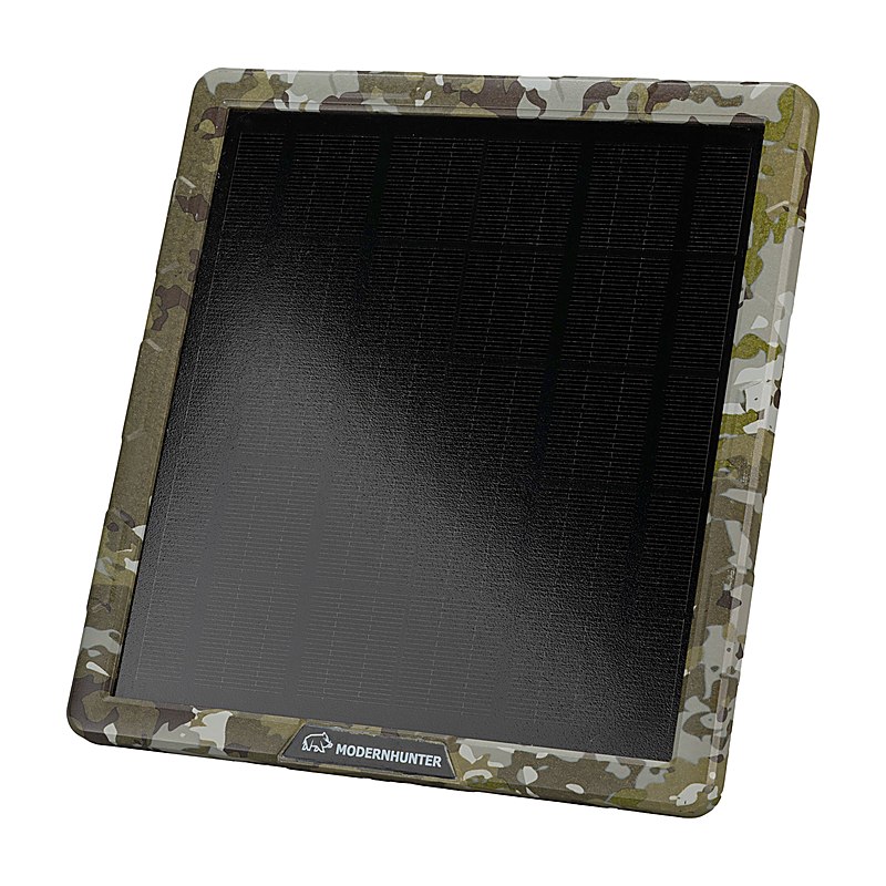 Modern Hunter Solarpanel