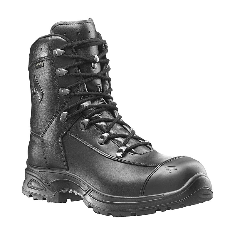 Haix Sicherheits-Winterstiefel Airpower XR21, schwarz, Größe 7,5