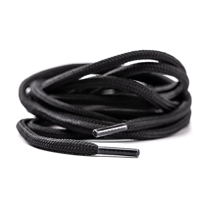 Lupriflex Schnürsenkel, schwarz, 110 cm
