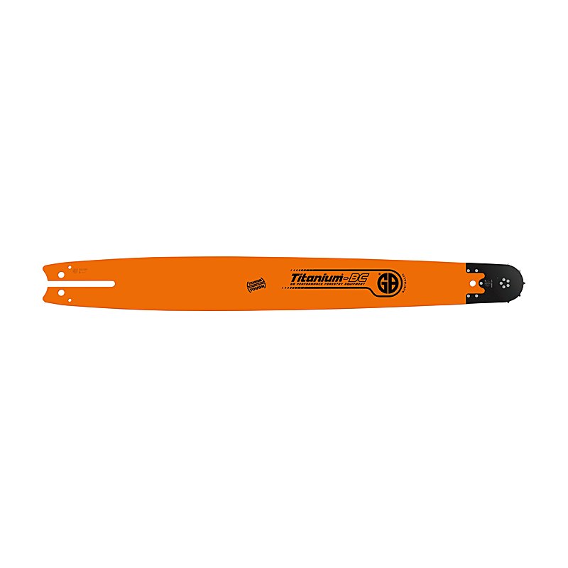GB Harvesterschiene Titanium KE 3/4", 3,0 mm, 130 cm