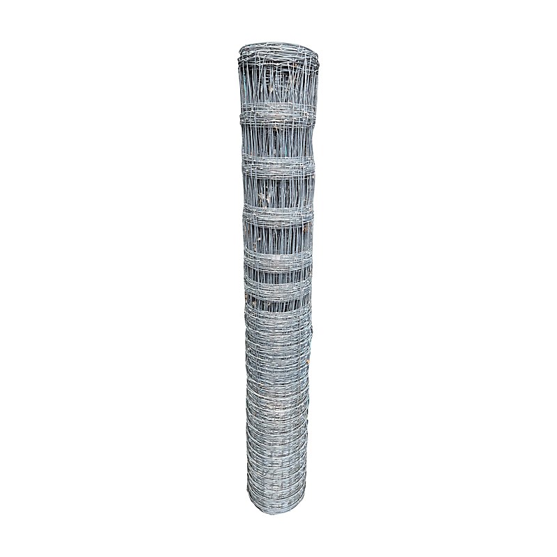 Wildgatter-Knotengeflecht dickverzinkt 160/23/15M