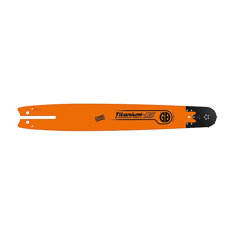 GB Harvesterschiene Titanium KE 3/4", 3,0 mm, 102 cm