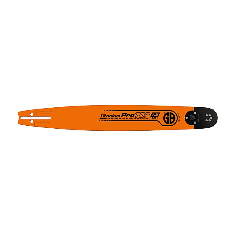 GB Führungsschiene Titanium ProTOP .325", 1,3 mm, 50 cm