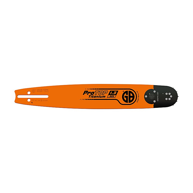 GB Führungsschiene Titanium ProTOP .325", 1,3 mm, 40 cm
