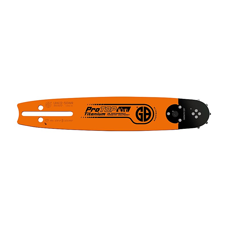 GB Führungsschiene Titanium ProTOP 3/8"LP, 1,3 mm, 30 cm
