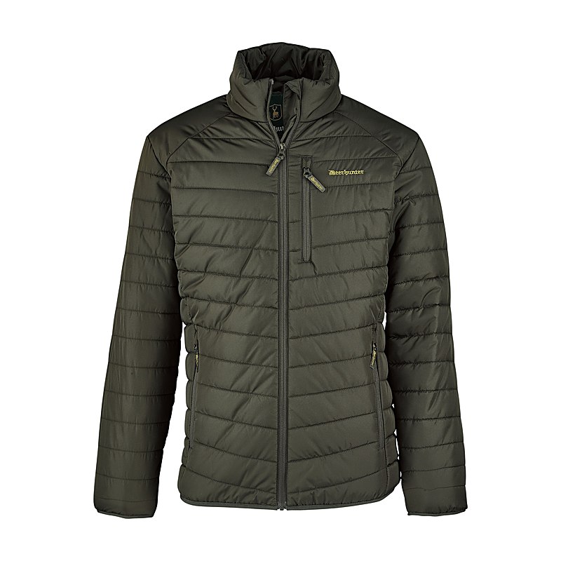 Deerhunter Steppjacke Moor Fully Padded, timber, Größe XXL