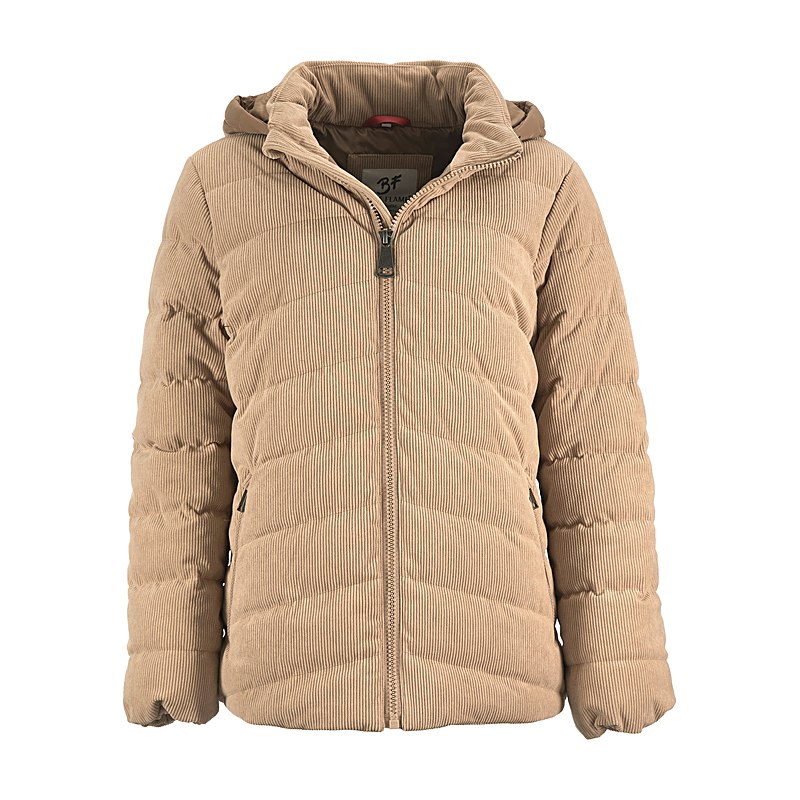 Blue Flame Cordjacke, haselnuss, Größe 44