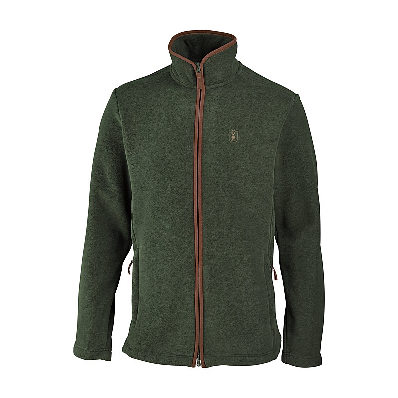 Deerhunter Fleecejacke Cumbria, forest ember, Größe 3XL