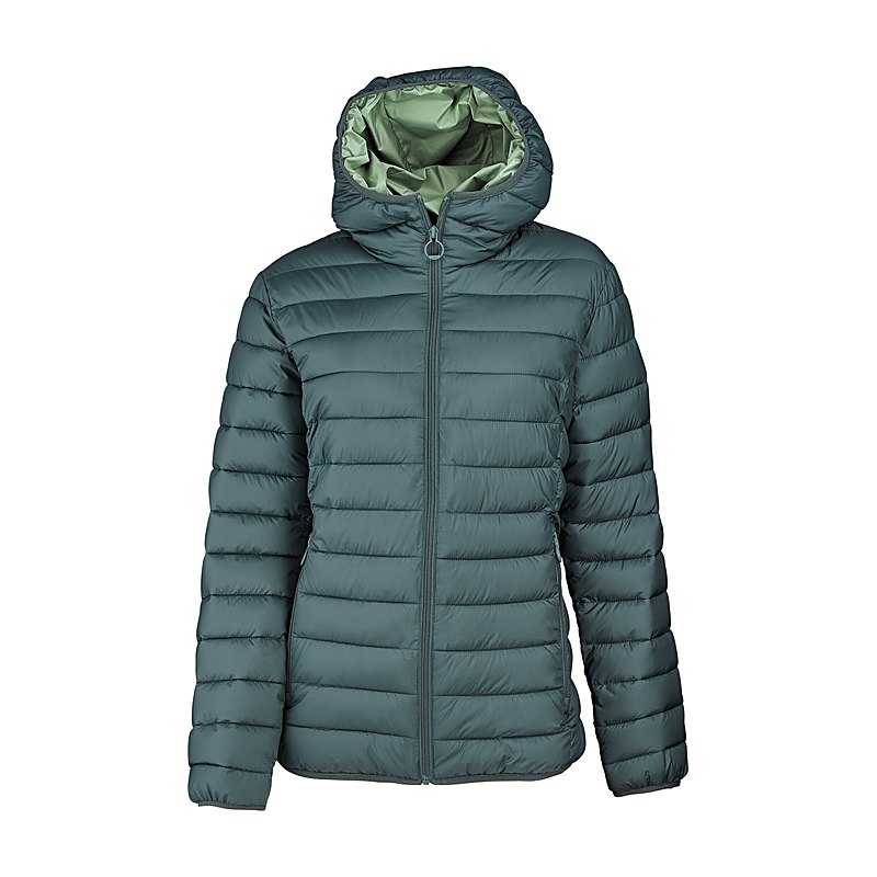 CMP Steppjacke, jungle, Größe 42