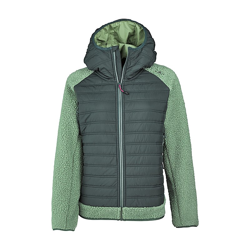 CMP Hybridjacke, jungle, Größe 46