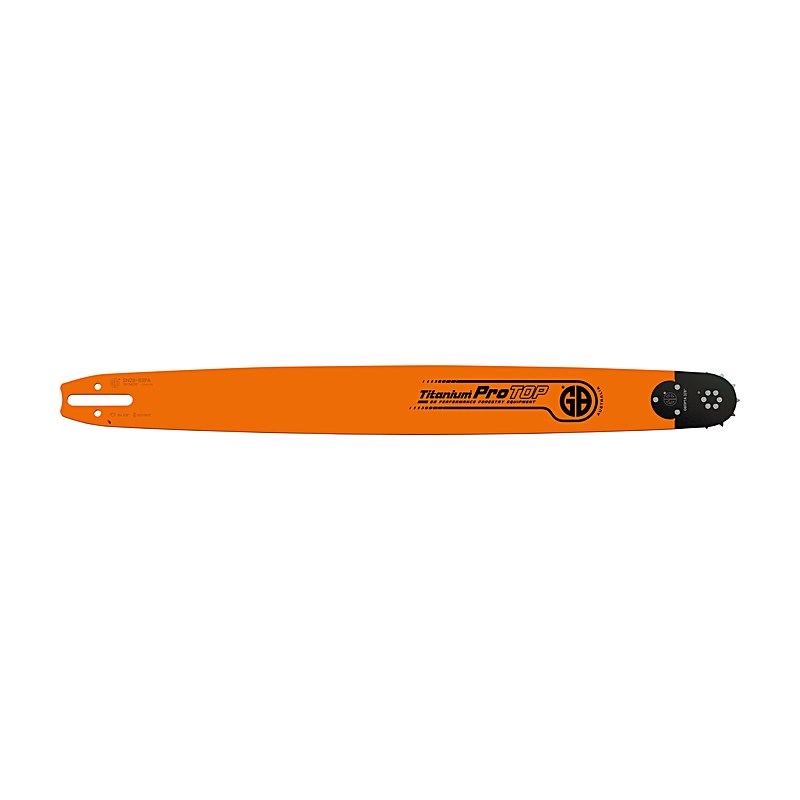 GB Führungsschiene Titanium ProTOP 3/8", 1,6 mm, 71 cm