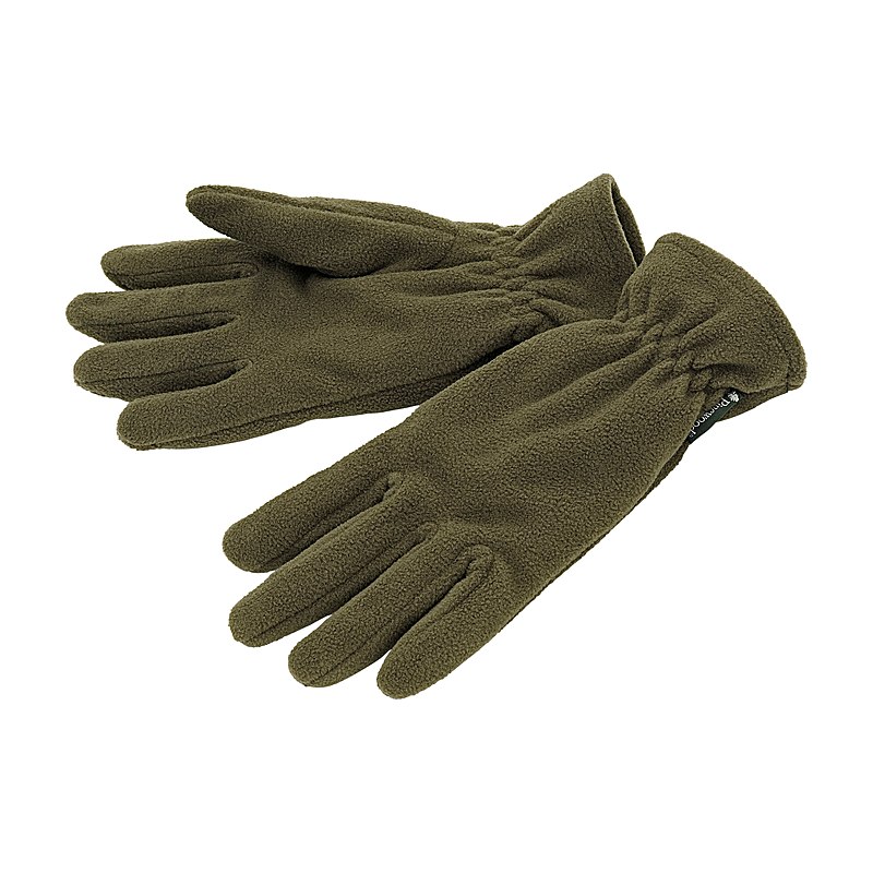 Pinewood Handschuhe Samuel Fleece, h.green, Größe XL