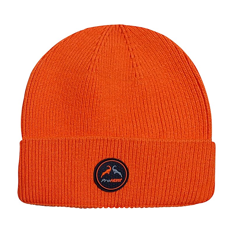 ProHunt Mütze Setter, orange, Größe one size