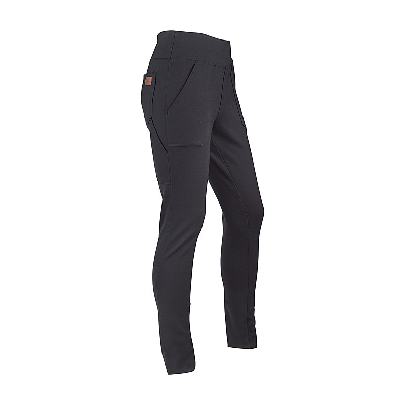 Dubarry Stretchhose Pepperwort, black, Größe 44