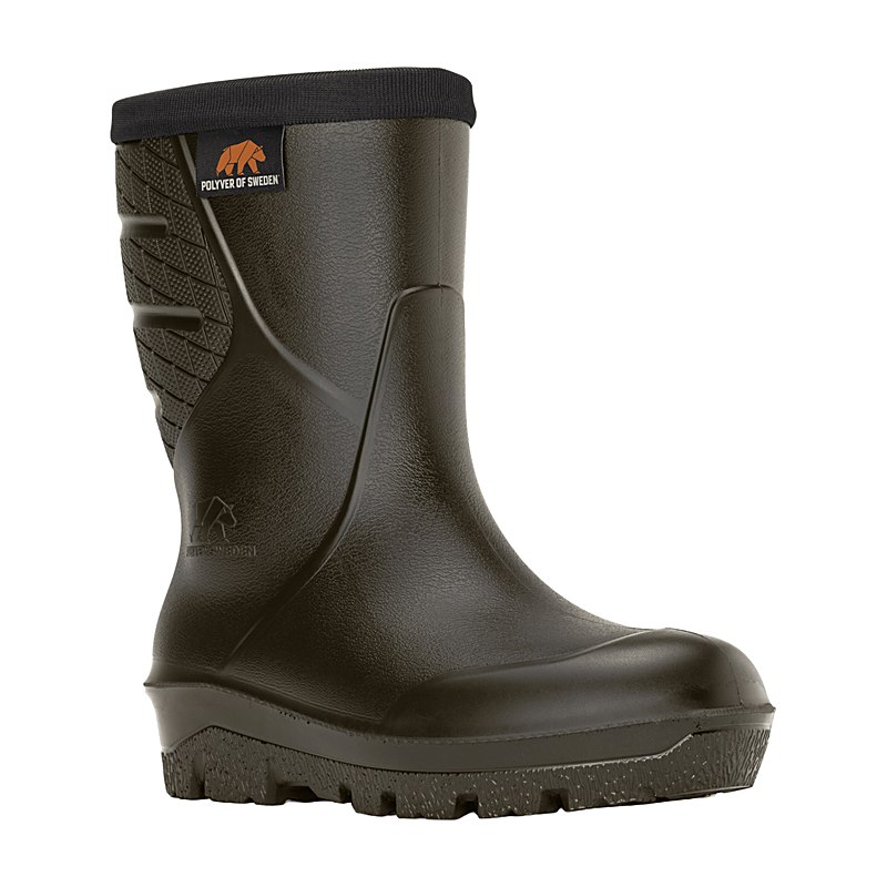 Polyver Gummistiefel Classic 365, od green, Größe 40