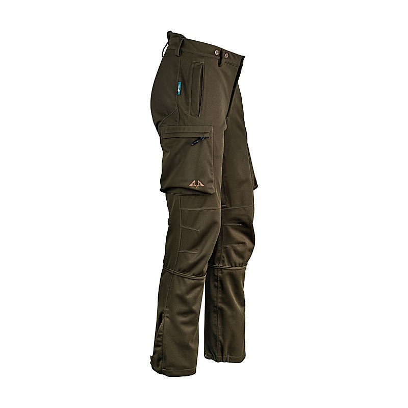 Swedteam Hose Ultra 2 Hunting, olive green, Größe 48
