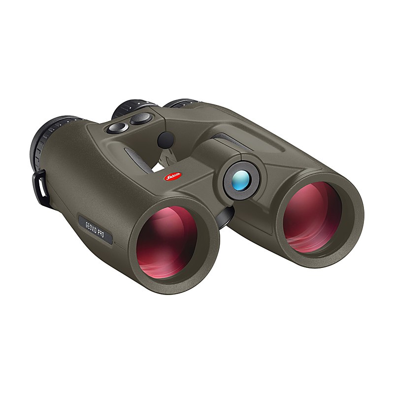 Leica Fernglas Geovid Pro 8x42, olivgrün