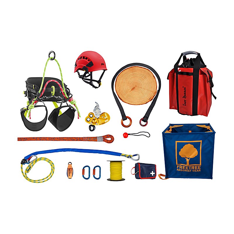 Kletterset Basic Petzl ZigZag, Größe 2, Gr. 2