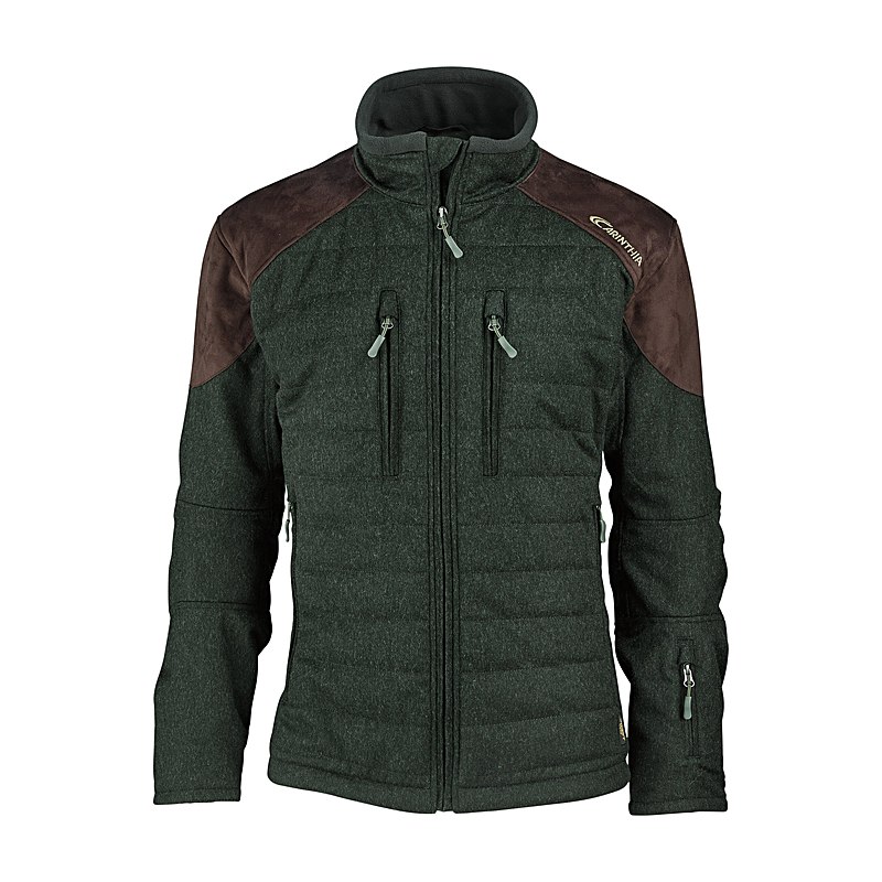 Carinthia Lodenjacke G-Loft ILG, olive, Größe XXL