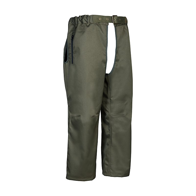 Percussion Beinlinge Track Force, khaki, Größe 4 (54/56)