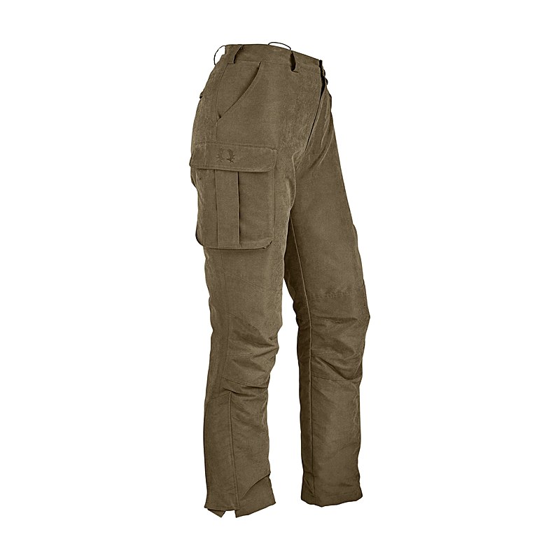 Nordforest Hunting Winterjagdhose Arinna 2.0, olive-brown, Größe 38