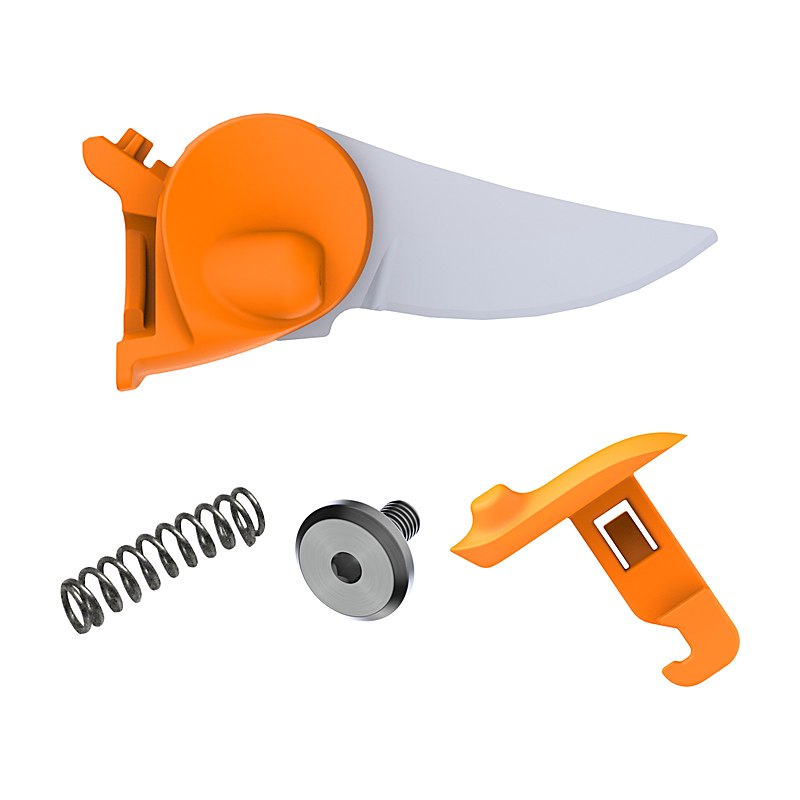 Fiskars Ersatzteilset für Gartenschere P981