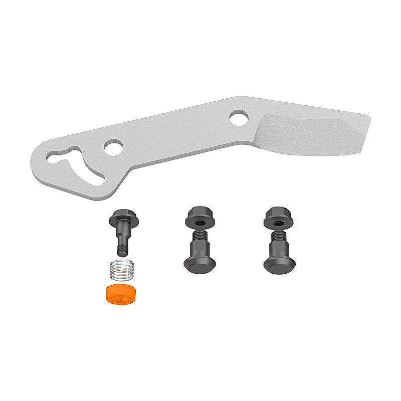 Fiskars Ersatzklinge und Schrauben für Astschere LX108