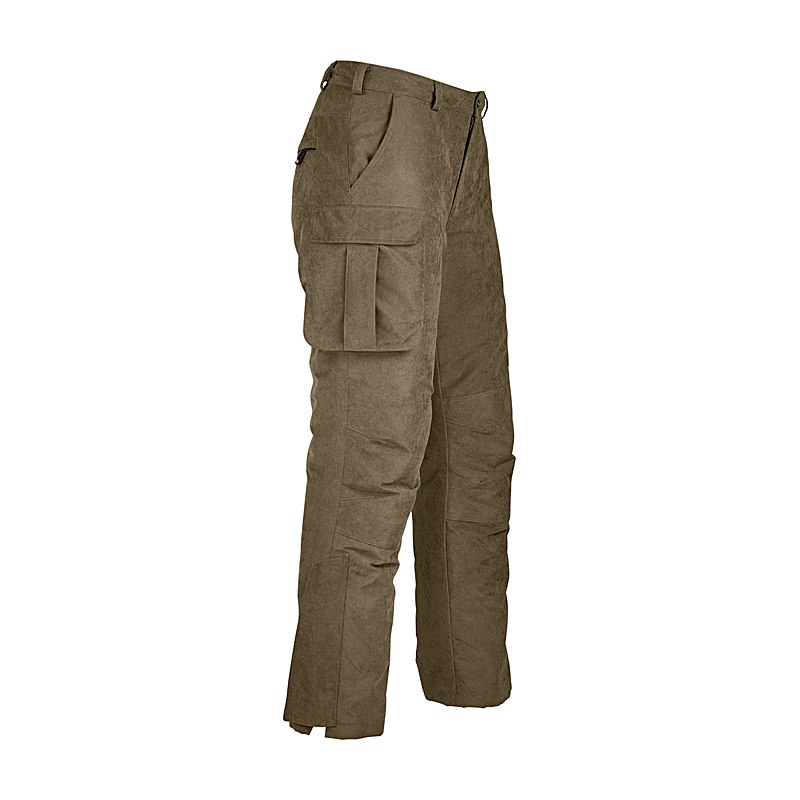 Nordforest Hunting Winterjagdhose Arendal 2.0, olive-brown, Größe 62