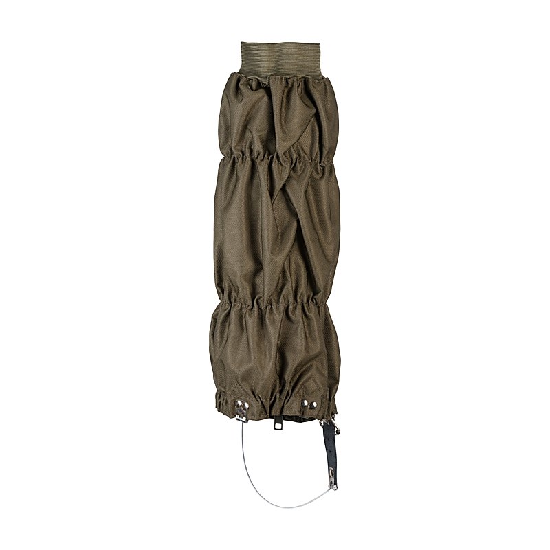 Percussion Gamaschen Track Force, khaki, Größe one size