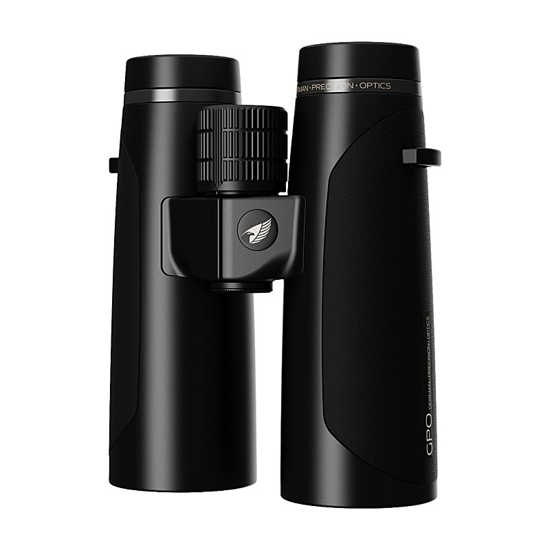 GPO Fernglas Passion 10x42 HD Black