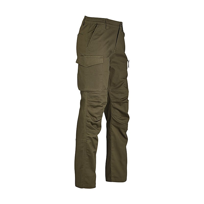Hart Hose Ibero-T Evo, oliv, Größe 54