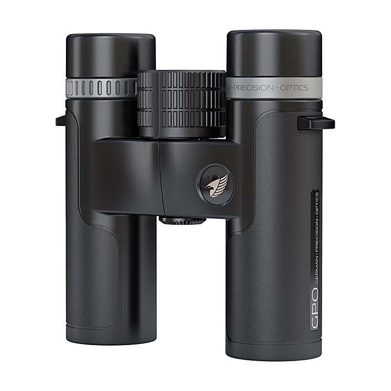 GPO Fernglas Passion 8x26 SD Black
