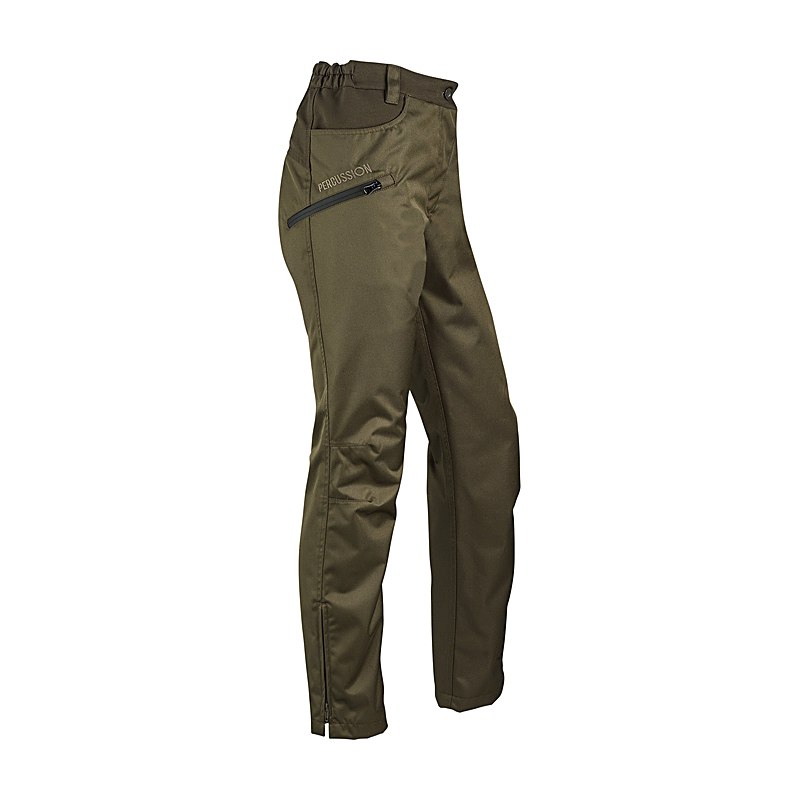 Percussion Hose Miss Track, khaki, Größe 38