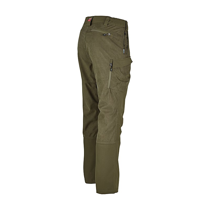 Hart Hose Seebuck-T, oliv, Größe 60
