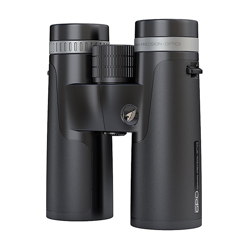 GPO Fernglas Passion 10x42 SD Black