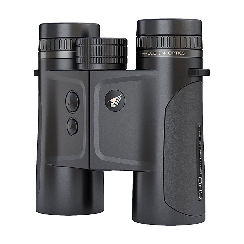 GPO Fernglas Rangeguide 3200 10x40 Black