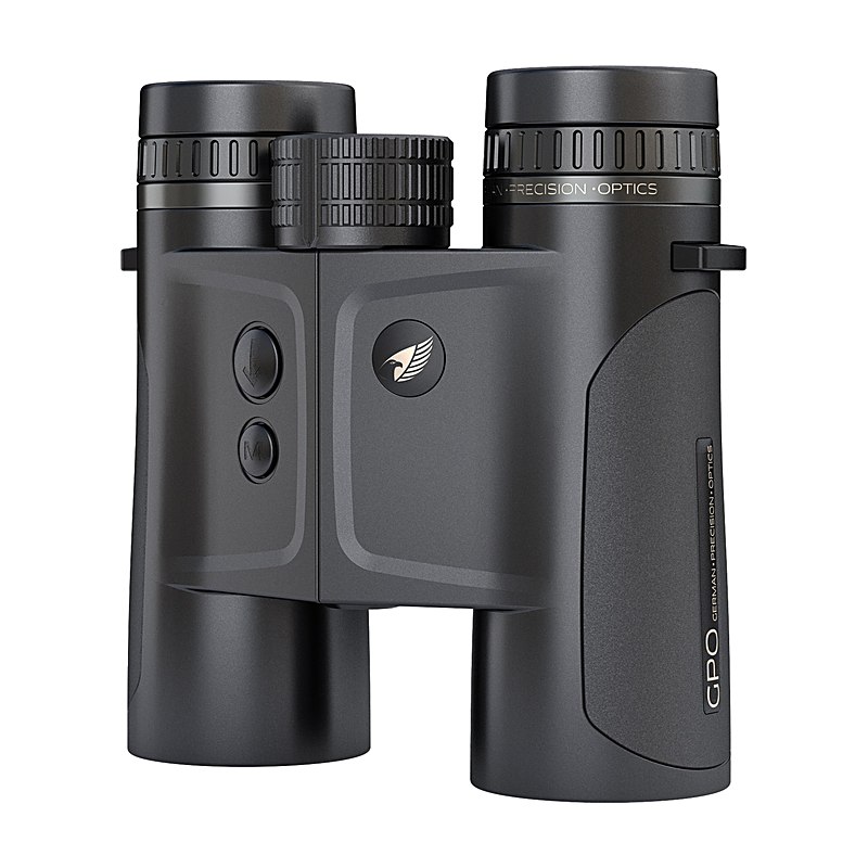 GPO Fernglas Rangeguide 3200 8x40 Black
