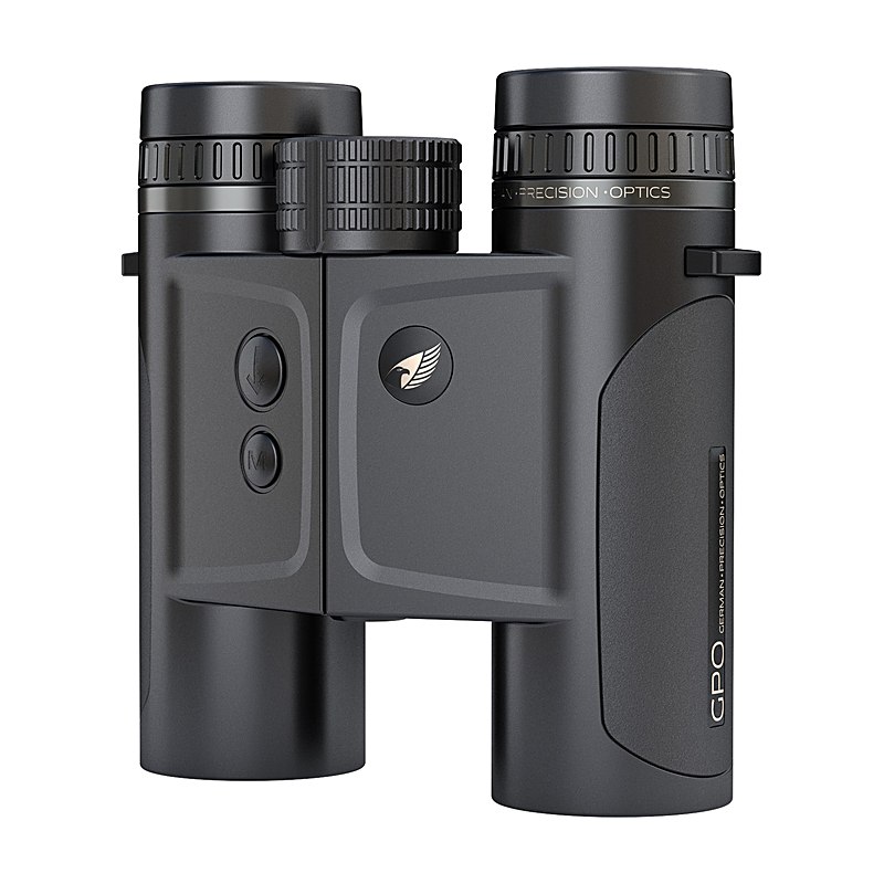 GPO Fernglas Rangeguide 3000 10x32 Black