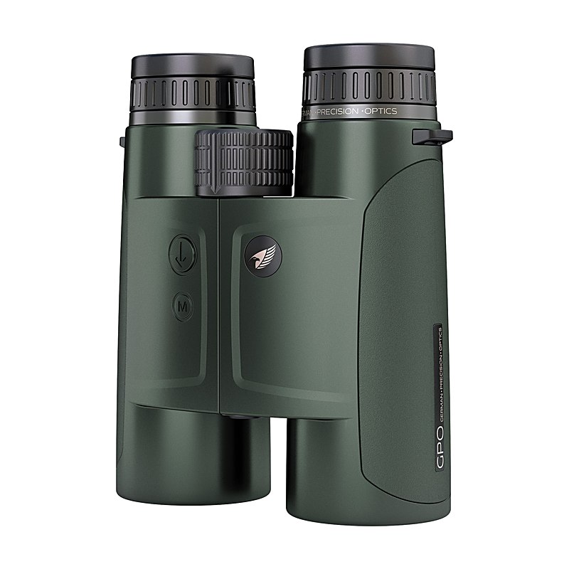 GPO Fernglas Rangeguide 3400 10x50 Green