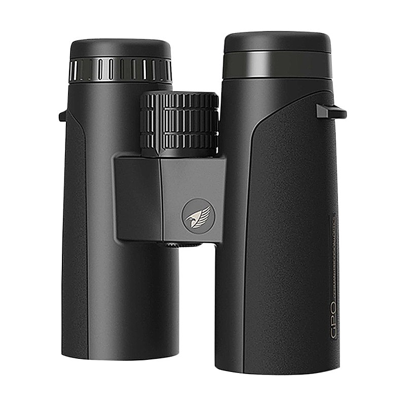 GPO Fernglas Passion 10x42 ED Black
