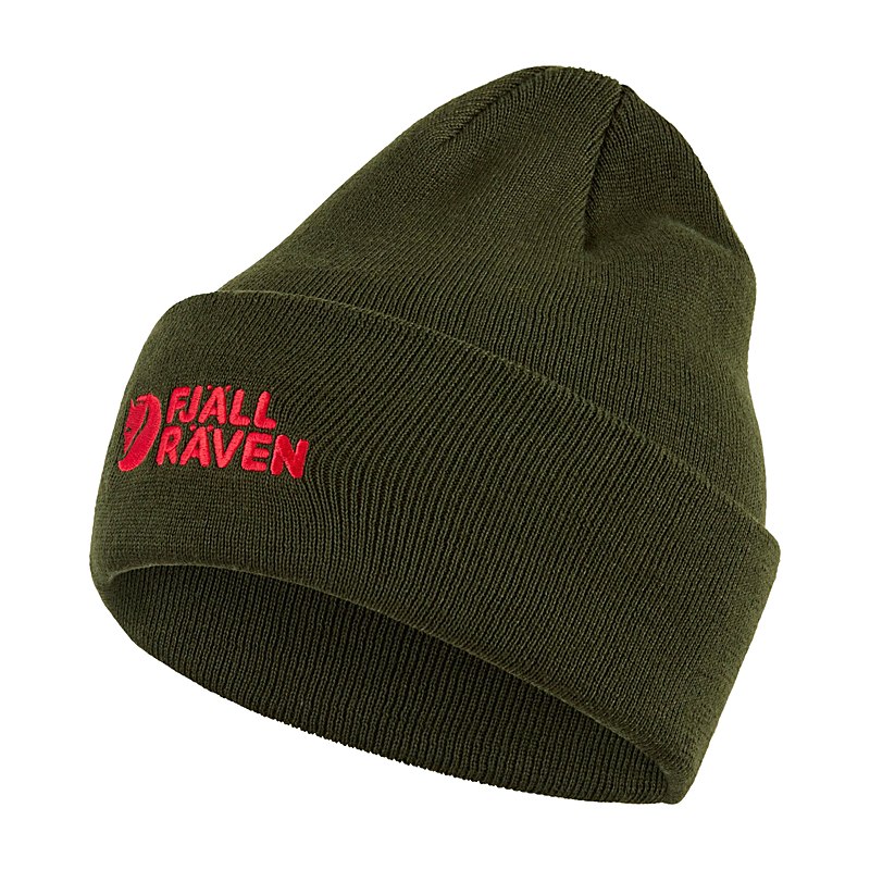 Fjällräven Mütze Vardag, deep forest, Größe one size