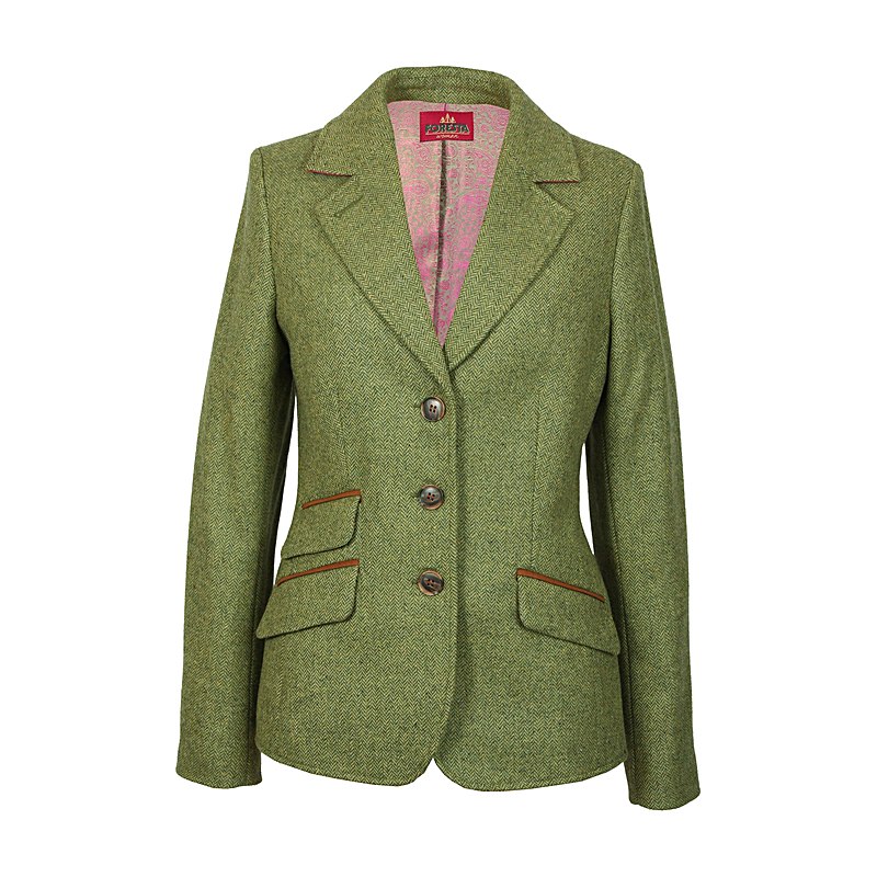 Foresta Blazer Luna, kiwi, Größe 36