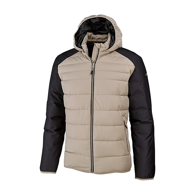 CMP Steppjacke, teak, Größe 52