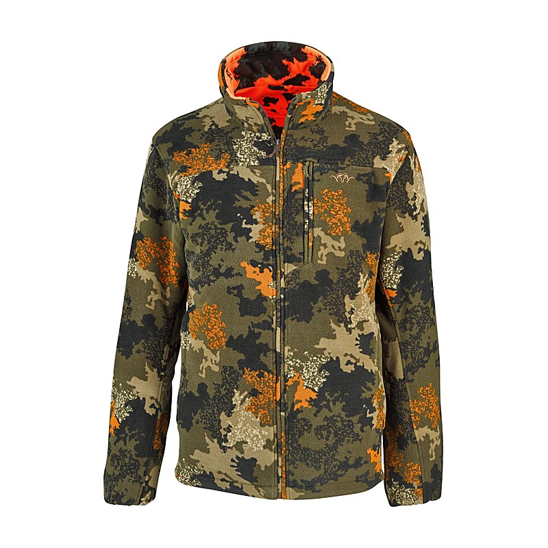 Blaser Wendejacke Rotation, silence camouflage, Größe XXL