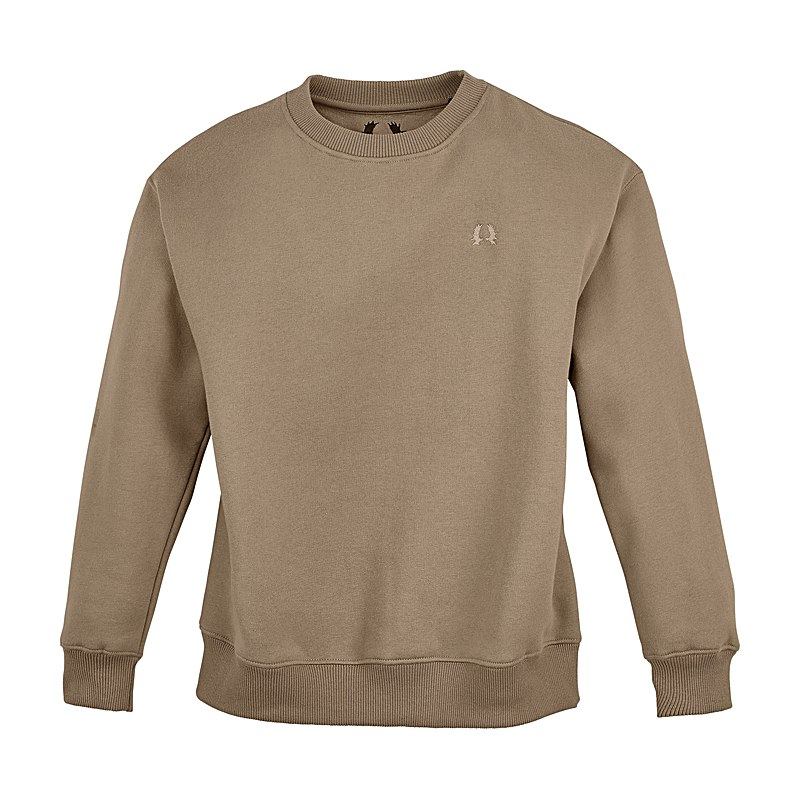Nordforest Hunting Kids Sweatshirt Karlie, hellbraun, Größe 116/122