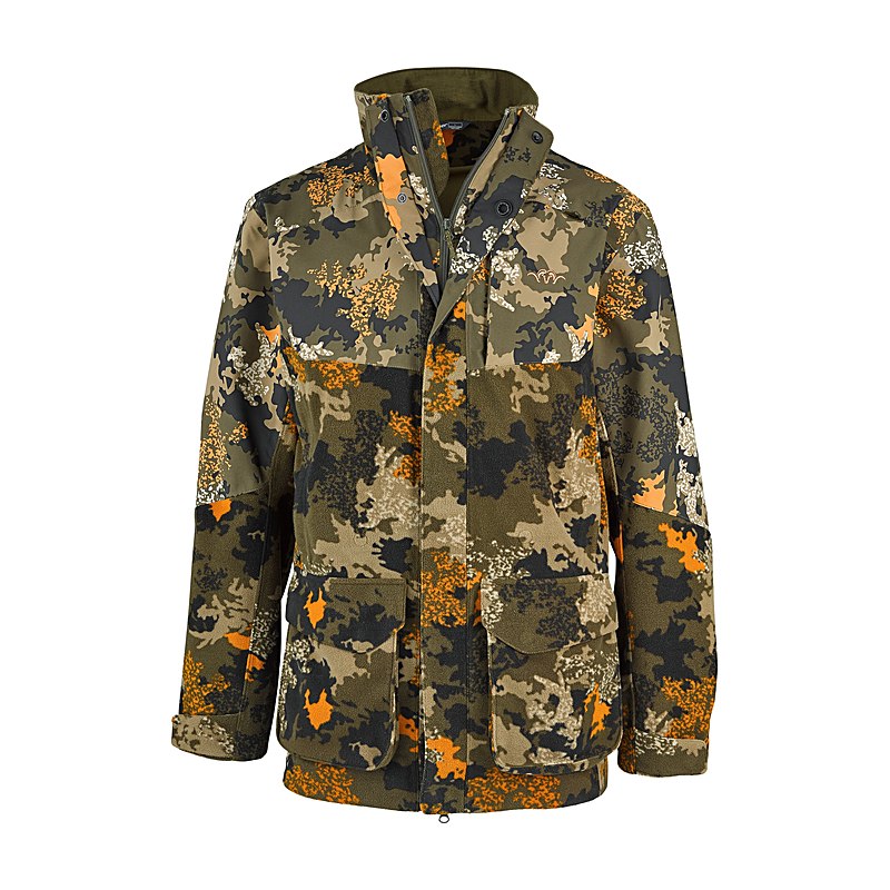 Blaser Jacke Silence 2L, silence camouflage, Größe 3XL